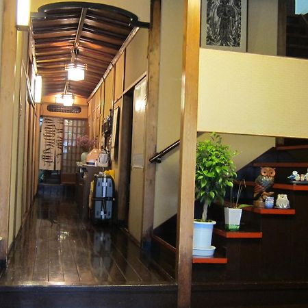 Fujiya Ryokan Kyoto Exterior foto
