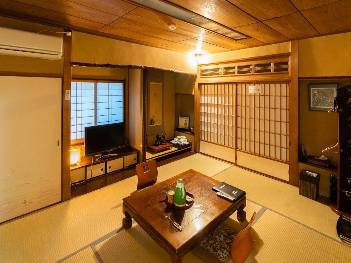 Fujiya Ryokan Kyoto Exterior foto