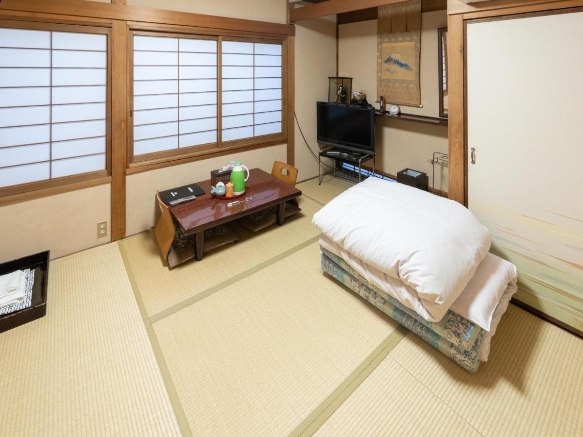 Fujiya Ryokan Kyoto Exterior foto