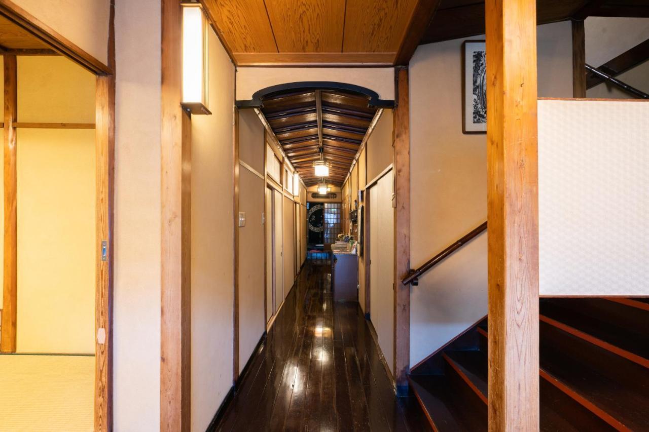 Fujiya Ryokan Kyoto Exterior foto