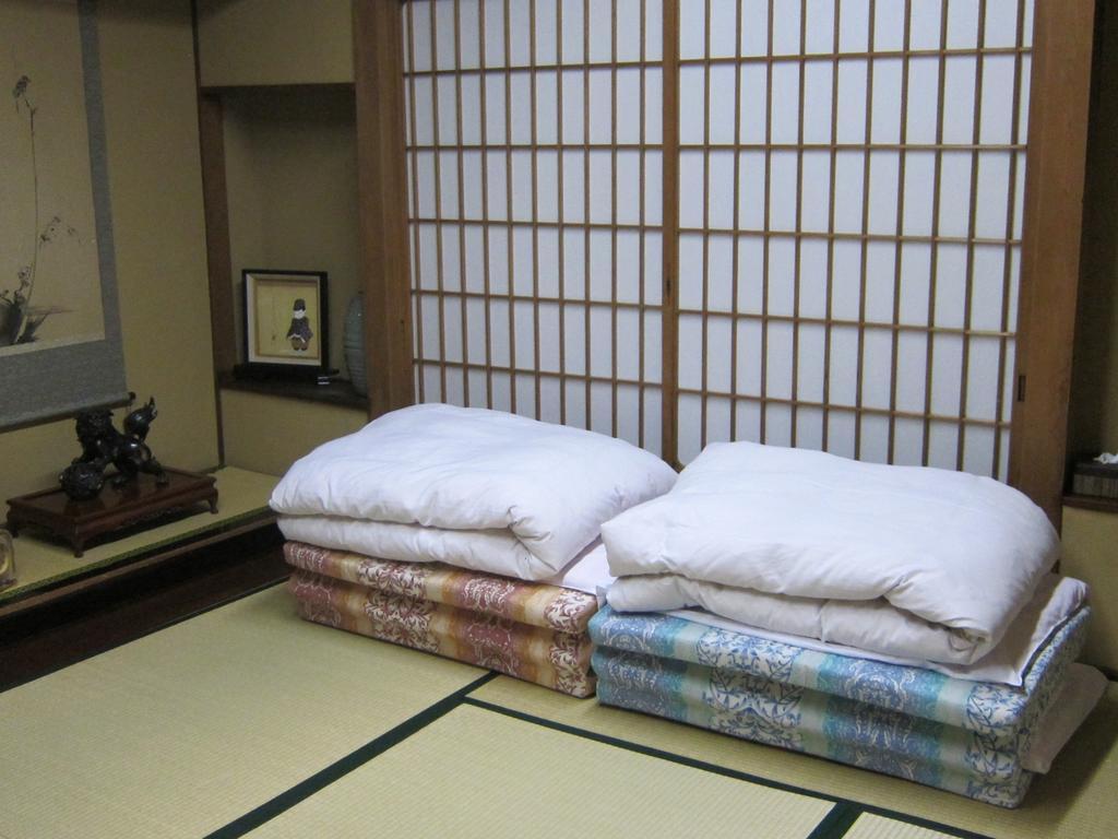 Fujiya Ryokan Kyoto Cameră foto