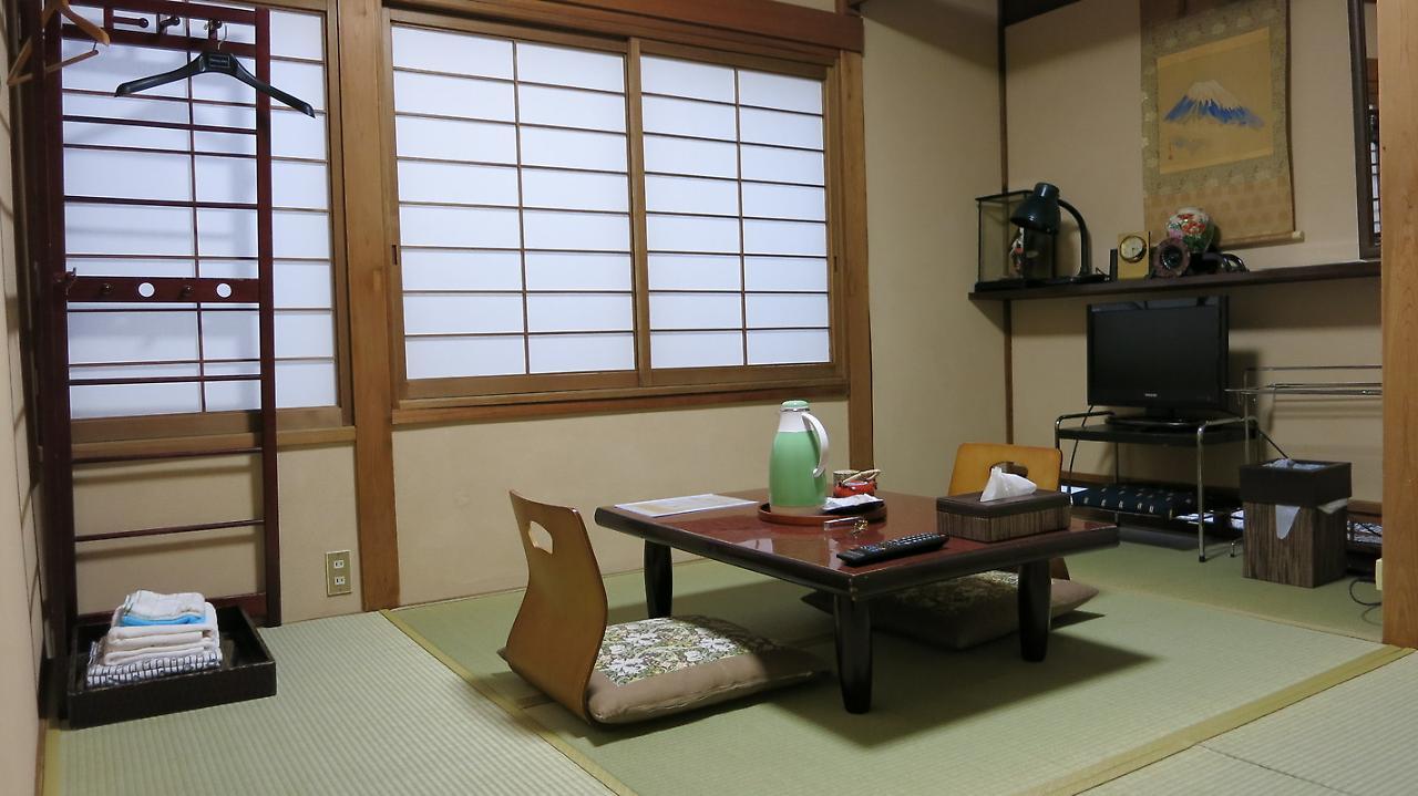 Fujiya Ryokan Kyoto Exterior foto