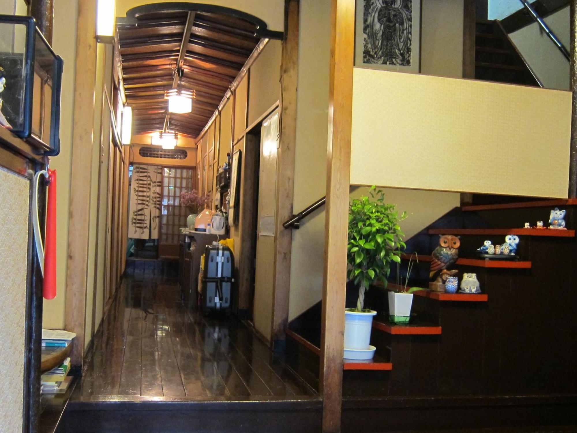 Fujiya Ryokan Kyoto Exterior foto