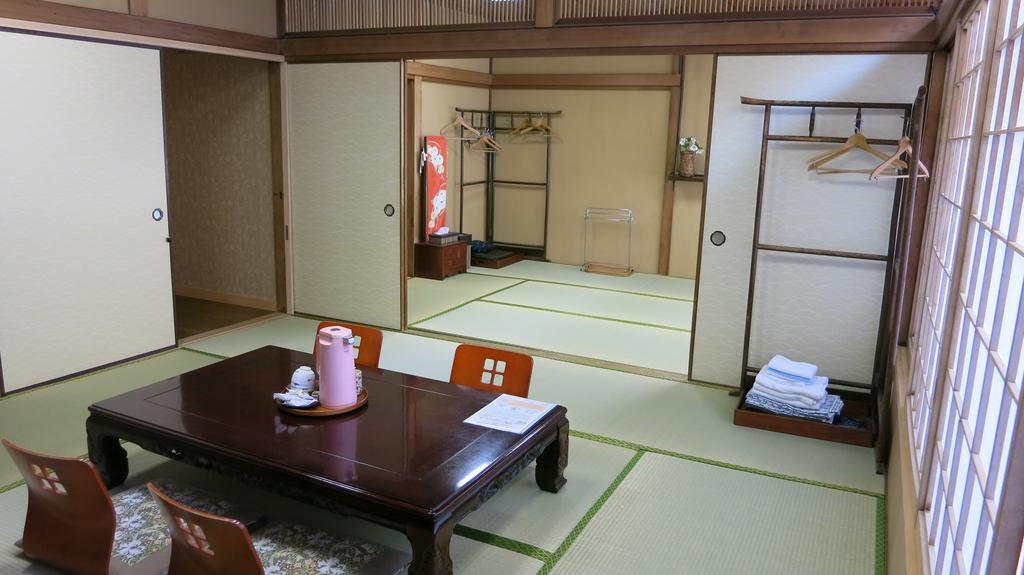 Fujiya Ryokan Kyoto Exterior foto
