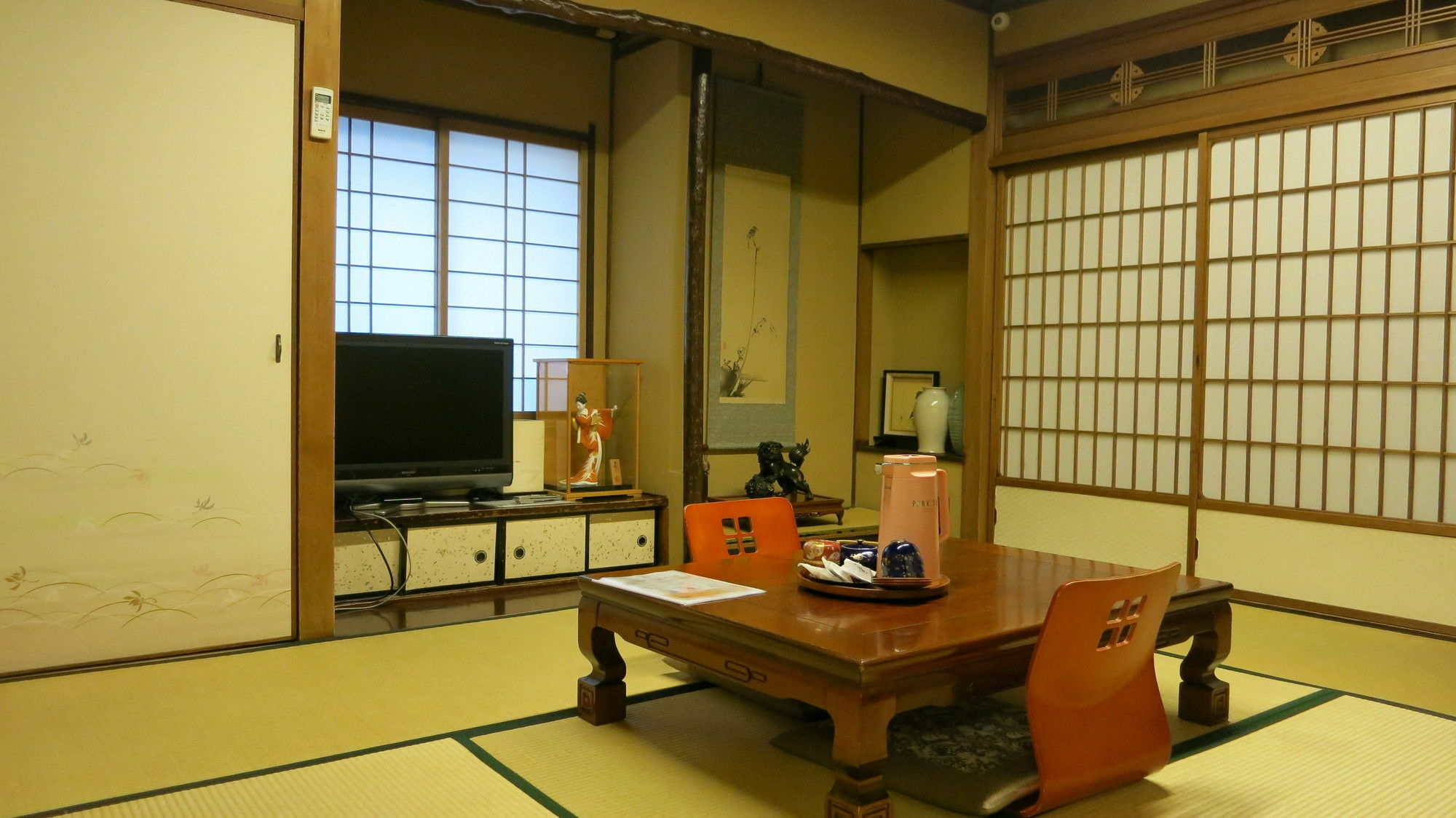 Fujiya Ryokan Kyoto Exterior foto